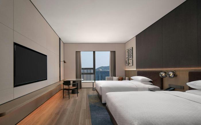 Four Points by Sheraton Dalian Donggang