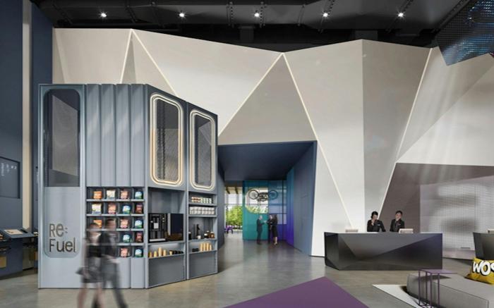 Aloft Kunshan Dianshan Lake