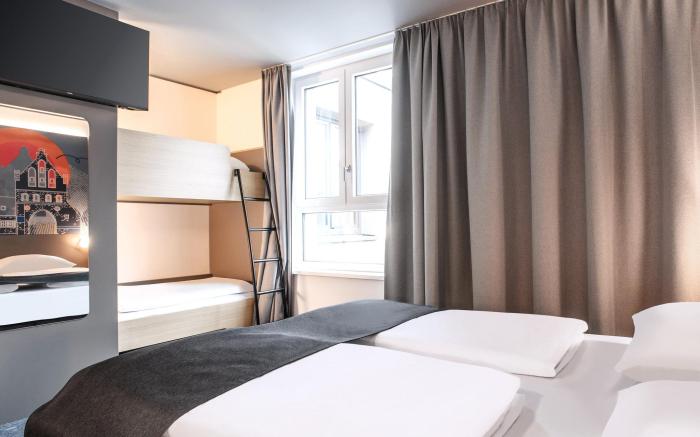 B&B HOTEL Wismar