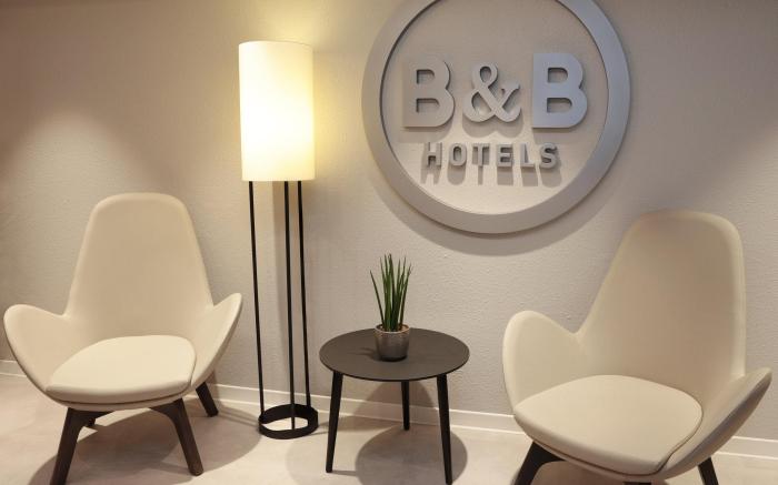 B&B HOTEL Berlin Genshagen-Nord