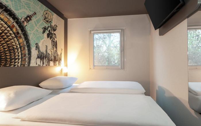 B&B HOTEL Berlin Genshagen-Nord