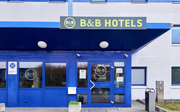 B&B HOTEL Wiesbaden-Ost