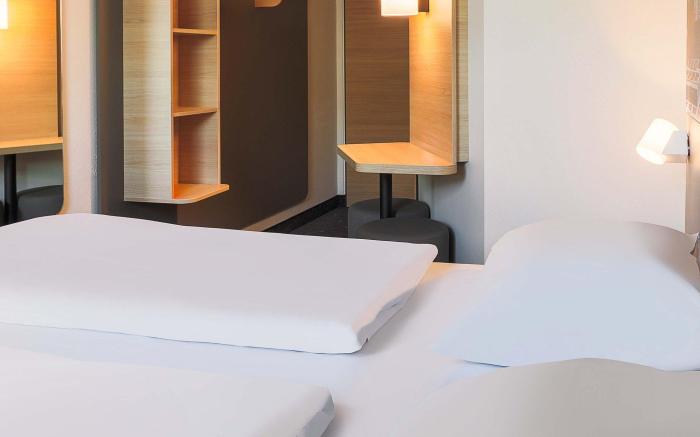 B&B HOTEL Mannheim-Friedrichsfeld
