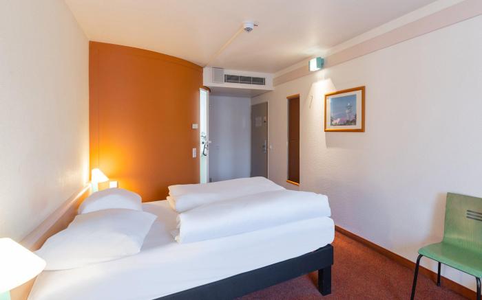 B&B HOTEL Wuppertal-City