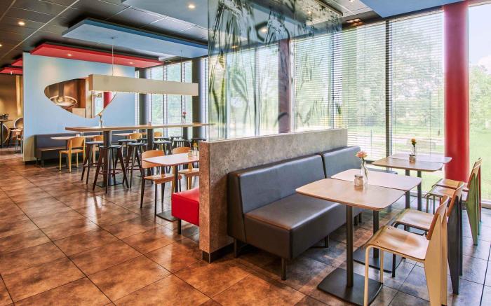 B&B HOTEL Frankfurt-Messe