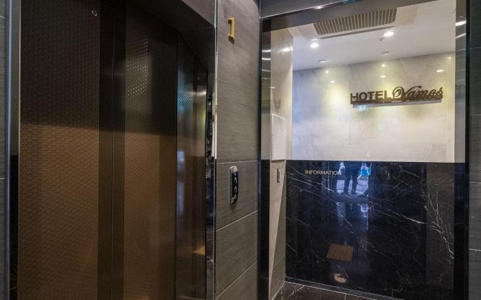 Seoul Vamos Hotel