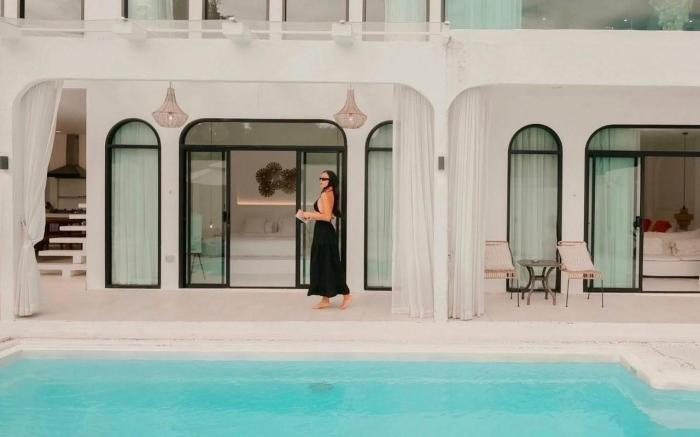 White coco villa Pattaya พัทยา