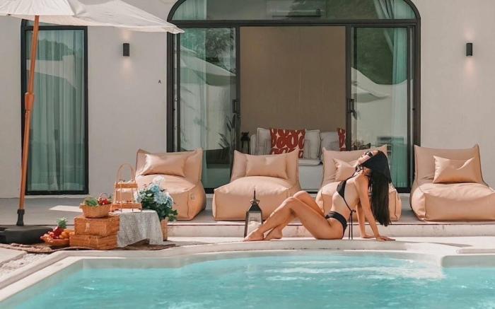 White coco villa Pattaya พัทยา