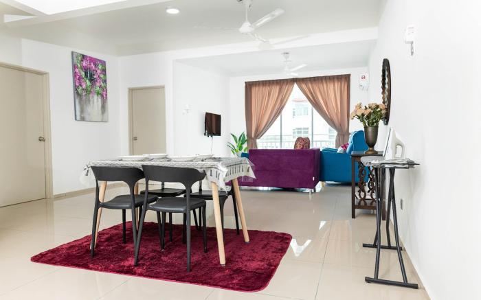 Serene Stay at Ehsan KLIA Sepang by HCK