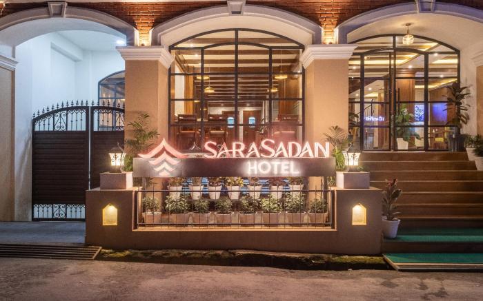 Hotel Sara Sadan