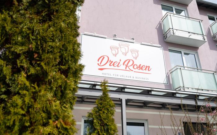 Hotel Drei Rosen