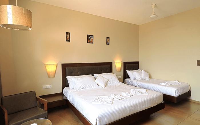 Hotel Lemongrass Kudal