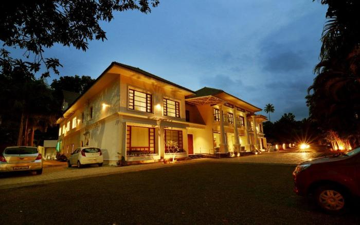 zodiac heritage hotel