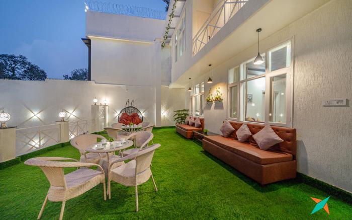 Zostel Homes Mussoorie