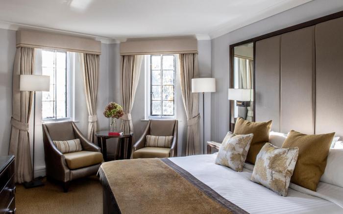 Rhinefield House Hotel