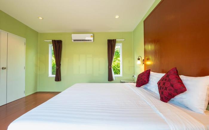 Sky Hip Resort Jomtean Pattaya