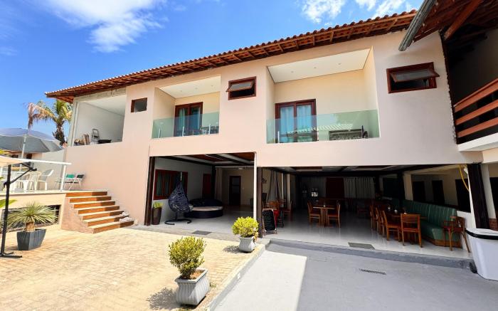 Pousada Litoral Paraty