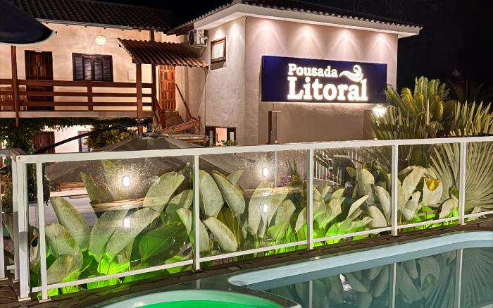 Pousada Litoral Paraty