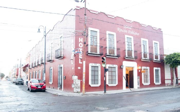 Hotel Rincon Poblano