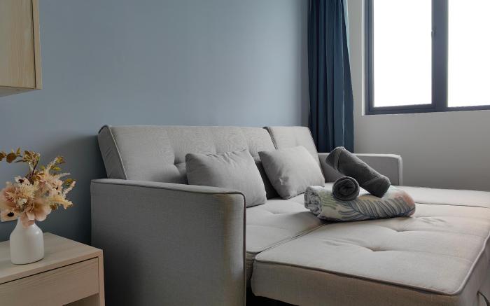 JUNE Homestay @ Vetro11 1BR 2-4Pax Sunset View