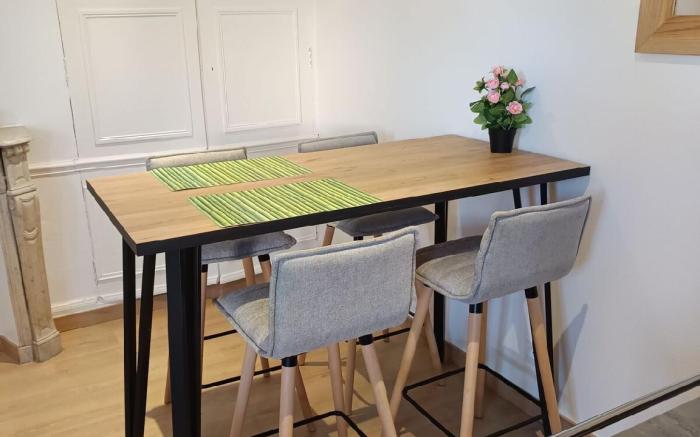 olive tree apartment