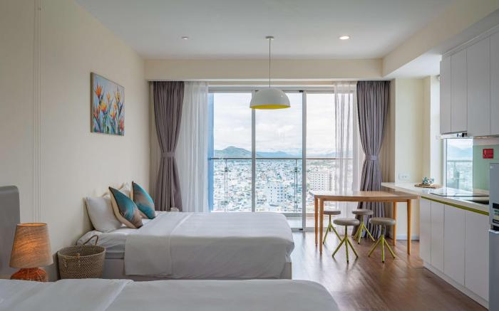 Nha Trang Airyana HIGH Beach City  view_65sqm POOL