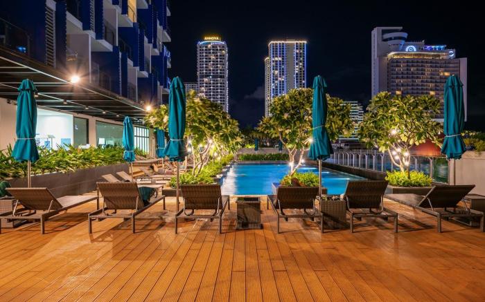 ARIYANA NHA TRANG City Luxe  Suite_5mins to Beach 