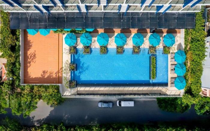 ARIYANA NHA TRANG City Luxe  Suite_5mins to Beach 