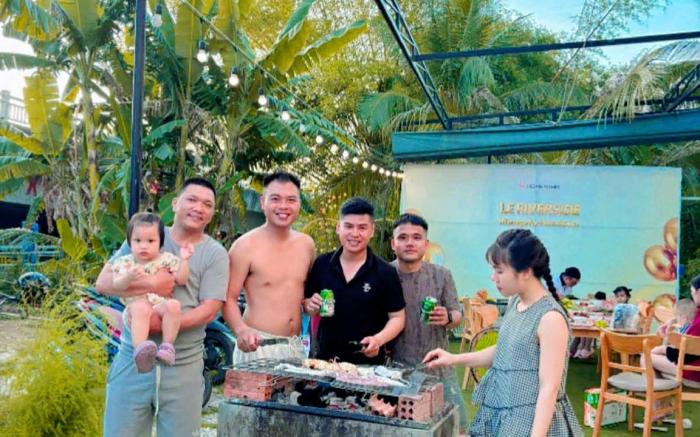 Hometown An Vien Villa Hoi An - 5min to Old Town