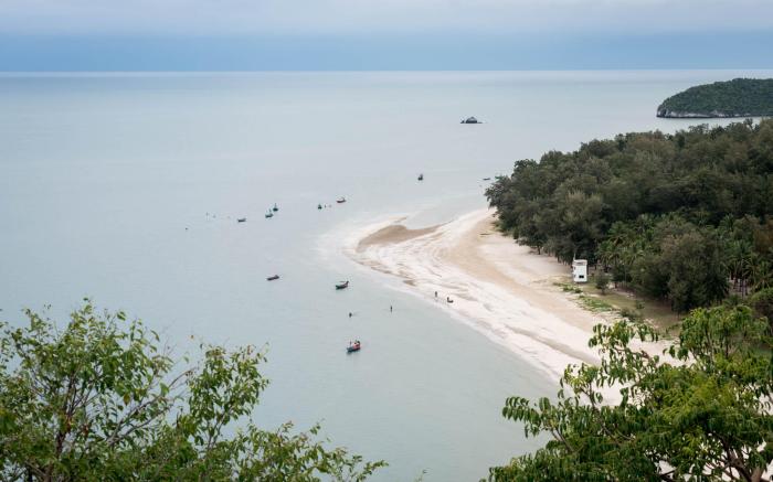 Sweet Honey resort, Pranburi - Huahin