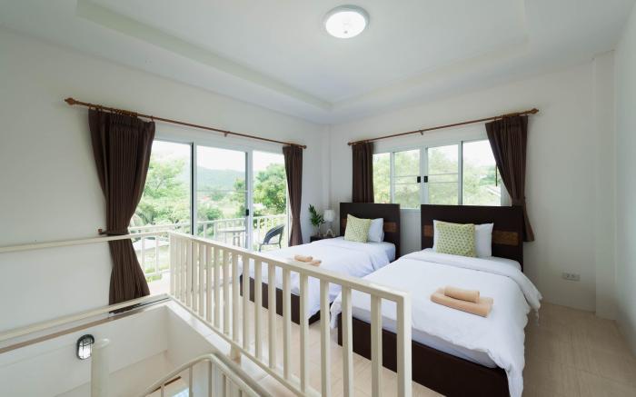 Sweet Honey resort, Pranburi - Huahin
