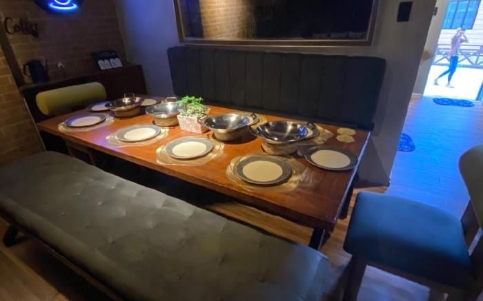 Bali inspire, modern day, 3 bedroom private villa