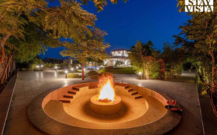 StayVista at Vacanza Villa