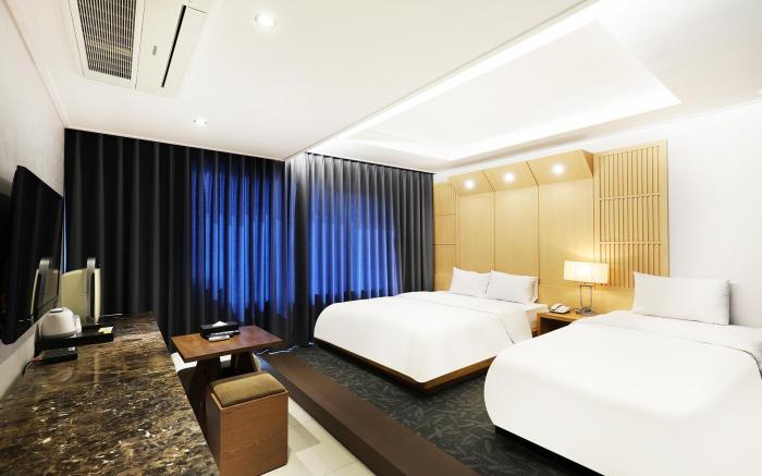 Incheon Wolmido Dubai Tourist Hotel