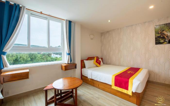 MONACO HOTEL PHÚ QUỐC