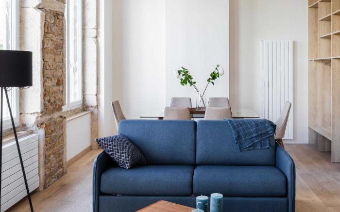 DIFY Charming Apartment 1BR/4P - Lumiere/Masséna