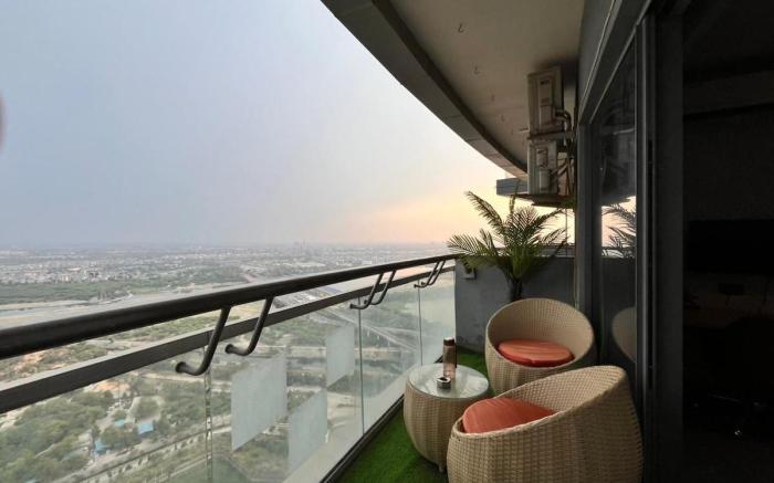 skyline spectrum |43rd floor