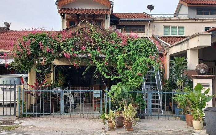 Serene Mountain Retreat in KL - Entire House for Rent