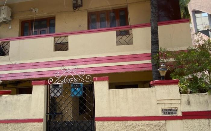 [ALA3] - Spacious 1BHK @Alandur - Airport 15 mins