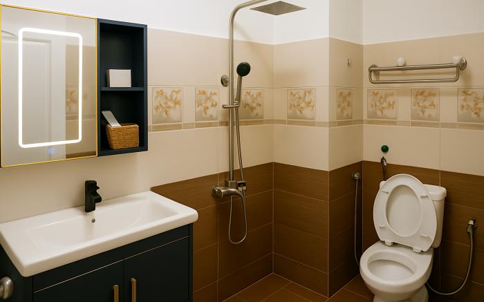 Thu Hiền hotel Gần Chợ có Máy Chiếu