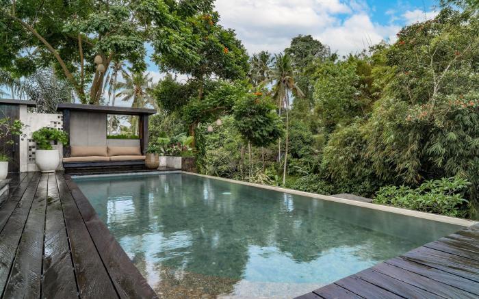 Amarell Ubud - Private Luxury Villa