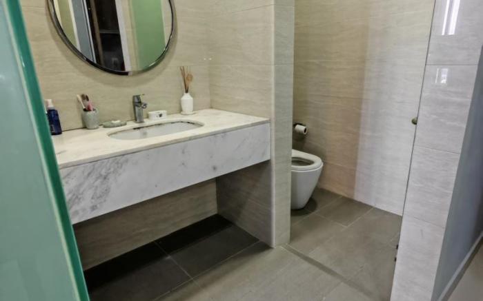 unique studio apartment at IOI mall Kota damansara