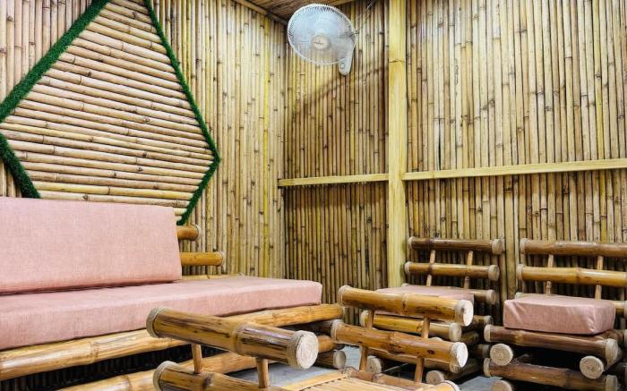 Euphoria Stays-A Bamboo House