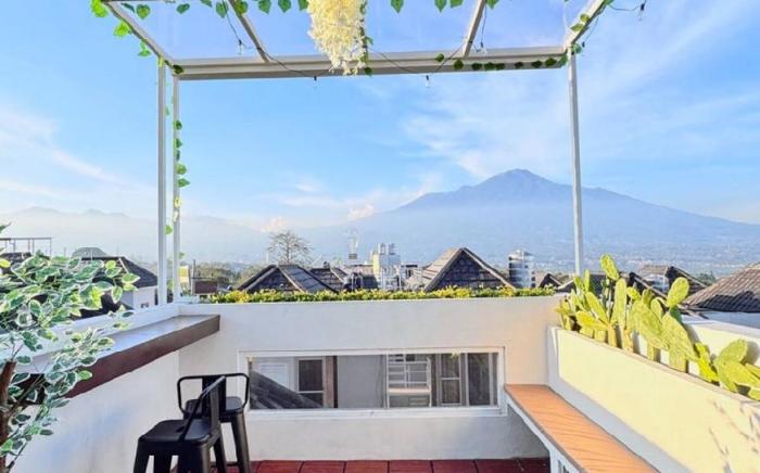 Oemah Kinah Villa Batu Malang