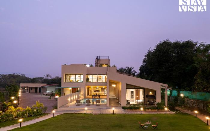 StayVista at Villa Lemonade