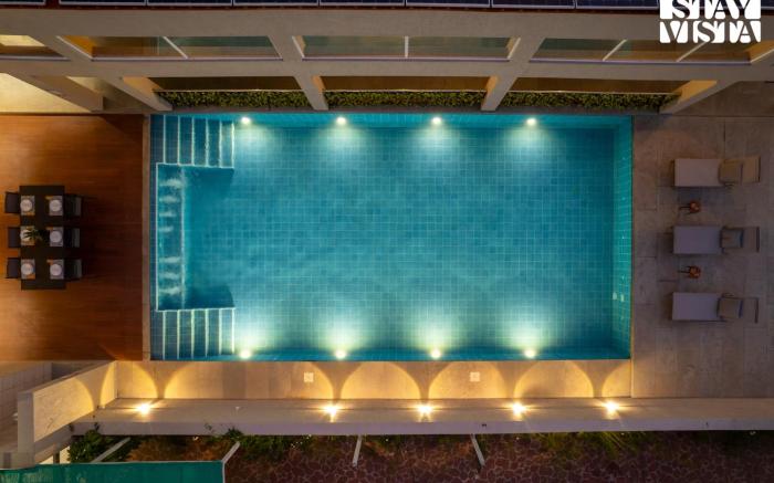 StayVista at Villa Lemonade