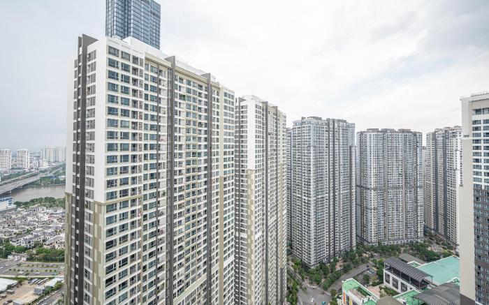 Luxury Collection Landmark 81 & vinhomes Riverside