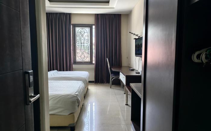 LUMBA-LUMBA Homestay Darmo Permai