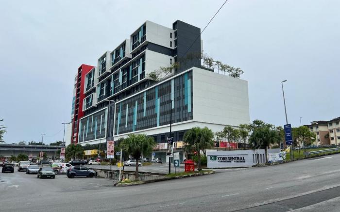 Budget Homestay KLIA & KLIA2