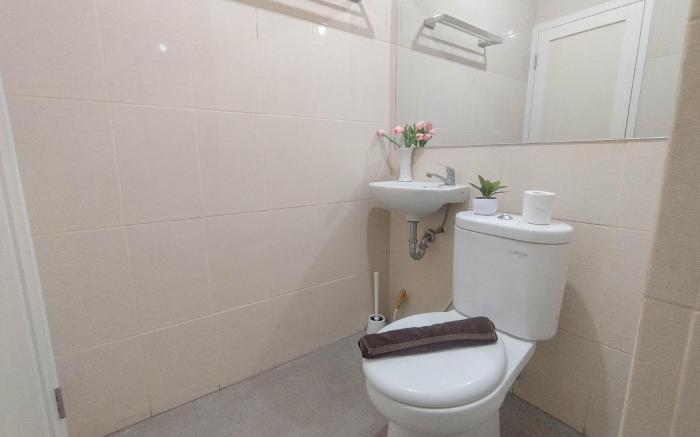 2BR at Bale Hinggil near ITS University ByTravelio
